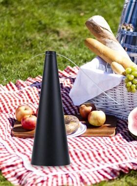 Fly Repellent Fan Keep Flies Bugs Away From Food Outdoor Mea