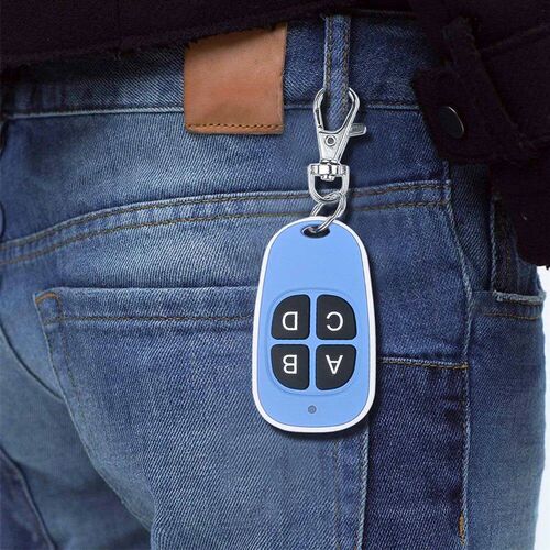 20pcs Remote Control 433mhz Car Key Garage Door Gate Opener