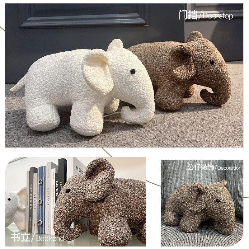 布艺公仔门挡抱枕防夹手儿童挡门器宝宝安全门缝固定器防撞门阻,居家布艺,靠垫/抱枕,淘宝优惠券,粉丝福利购,淘宝优惠卷