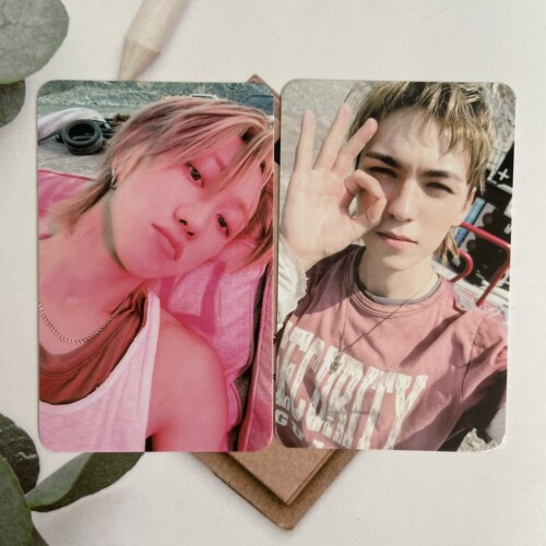 SEVENTEENmk幸运小卡