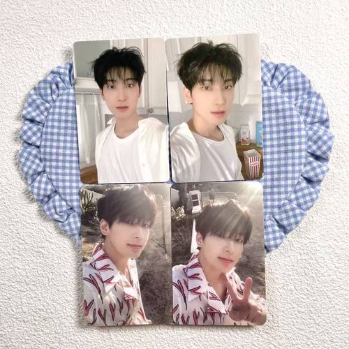 seventeenmini7全圆佑小卡