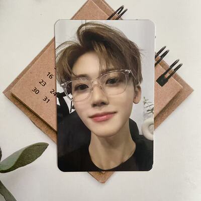 NCTDREAM罗渽民官方周边卡