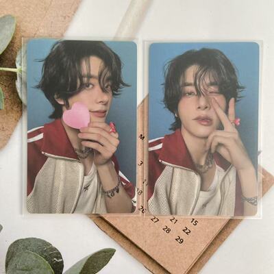 ENHYPENINCEPTIO黄版pb专卡