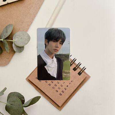 ENHYPEN李羲承后续环球特典卡