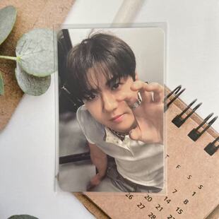 EXO 吴世勋猫爪勋小卡 k4 sc入场卡 周边专辑卡