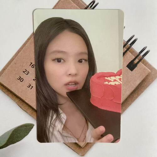 BLACKPINK金珍妮ruby环保袋卡