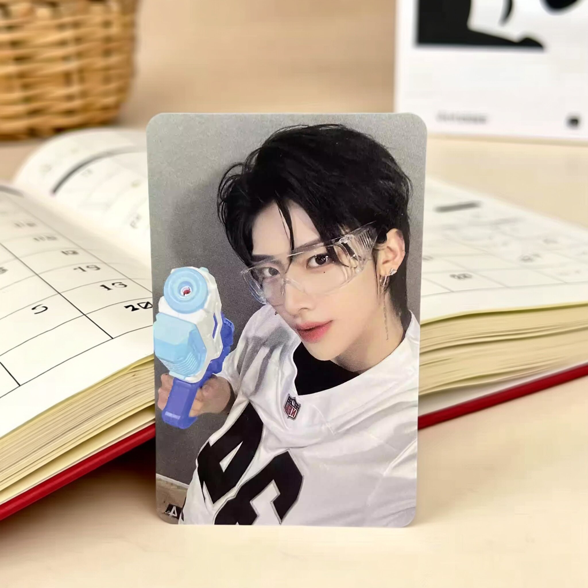 zb1沈泉锐数星星小卡水枪