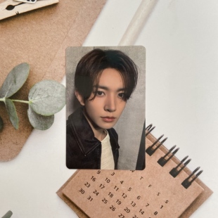 ENHYPEN 李羲承签售正规二语音卡 yzy4.0特典小卡 符