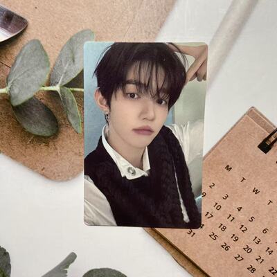 zb1猫耳昊特典单封专卡