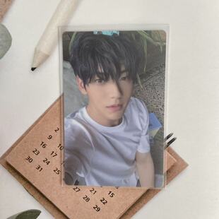 TXT SANCTUARY特别版小卡 崔秀彬merch版专卡  周边专辑卡