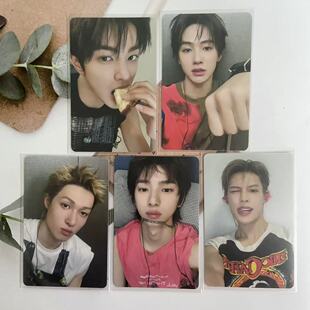 CORTIS 日咖2.0幸运小卡 周边专辑卡赵雨凡金主训马丁安乾镐