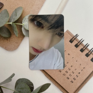 ZB1 韩维辰mini3 脸部特写特典卡 星河sr2.0怼脸专辑周边小卡