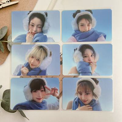 NMIXX爻ms广州签售合影会小卡