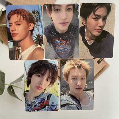 Cortishybe出道专gs25特典小卡