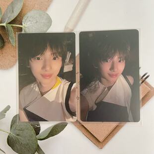 CORTIS 金主训wvs us美咖特典小卡 出道专美区塔店卡