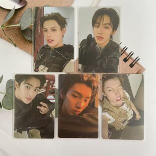 CORTIS wvs特典幸运小卡3.0 孙赵雨凡金主训马丁安乾镐严成玹