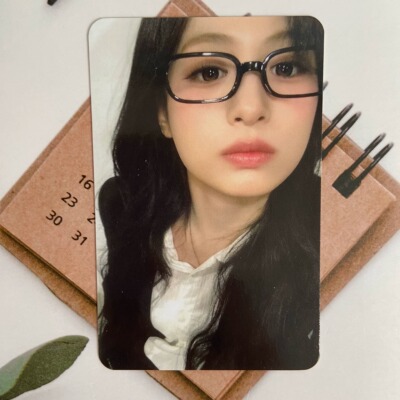 宝怪郑雅贤k4特典小卡2.0