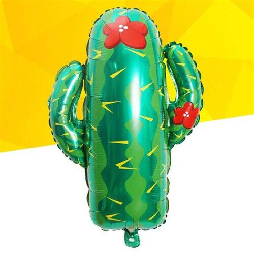 5 Pcs Aluminum Film Balloon Balloons Foil Wedding Hawaii