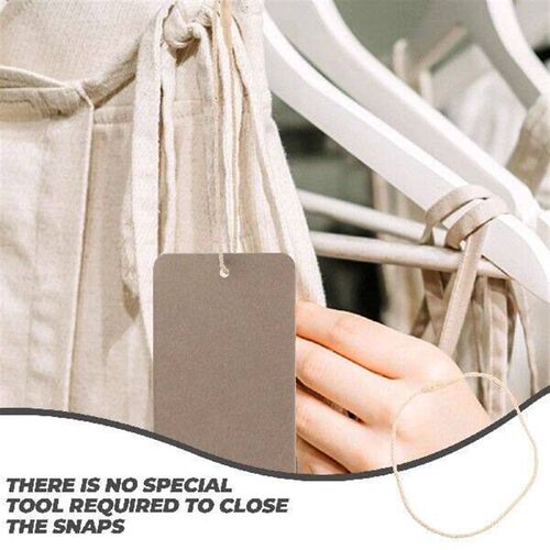 200 Pcs Tag Rope Clothes Tags Label Price Craft Showing