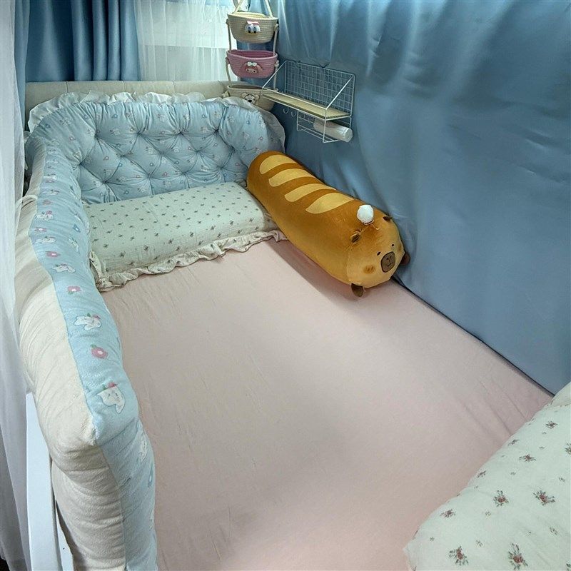 宿舍床头靠垫靠枕床边靠垫床上枕头挡板防撞大靠背软包免拆洗绑带,居家布艺,靠垫/抱枕,淘宝优惠券,粉丝福利购,淘宝优惠卷