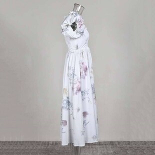 womens holiay short seve bubb break one Frenh ress tea