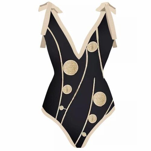 One Piece Bikini Swimsuit &Wrap Skirts 2023 New Summer Women