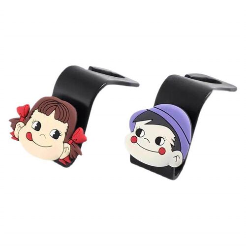 Creative Car Hooks, Portable Vehicle Seat Back Hooks, Car Ha