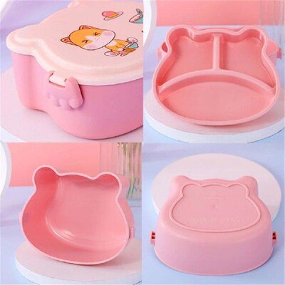 Crisper Fruit Heatable Student Work Tableware Fruit Box