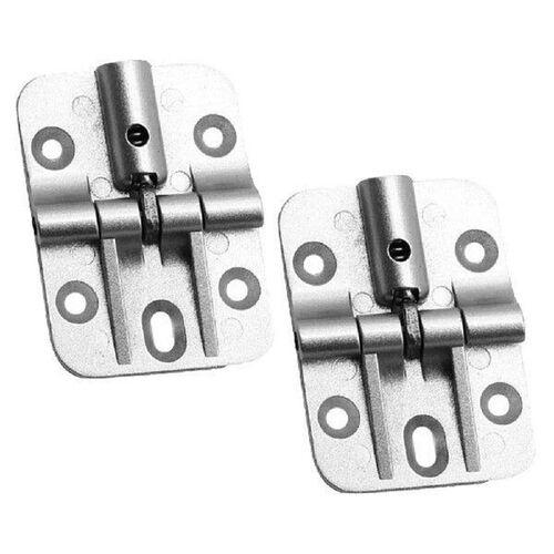 2 Pcs Kitchen Cabinet Door Hinges Folding Table Torque
