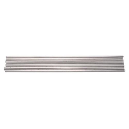 10pcs Aluminium Low Temperature Welding Brazing Rod 3.2mm wi