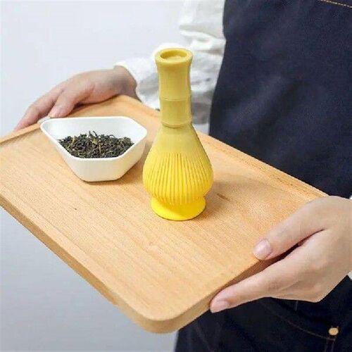 DIY Japanese Ceremony Bamboo Matcha Practical Powder Whisk