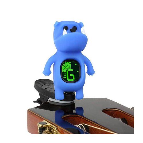 Ruifu Folk Guitar Tuner Cartoon Cute Electronic Ukulele Tune