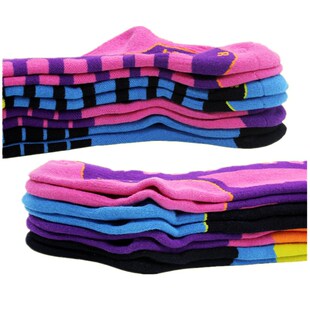 Winter Men Women Cotton Warm Ski Socks Thicker  Snowboard Cy