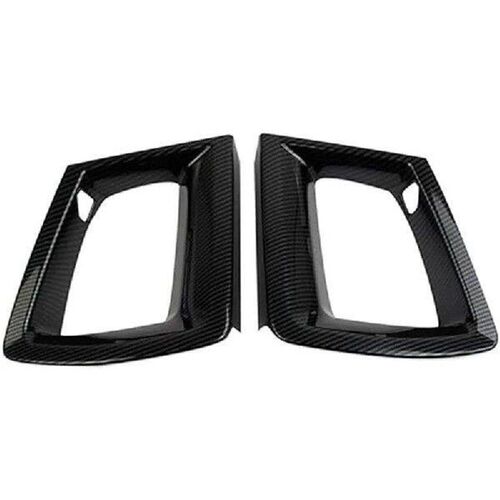 AB41-Front Bumper Grille Cover Trim For Ford Mustang S650