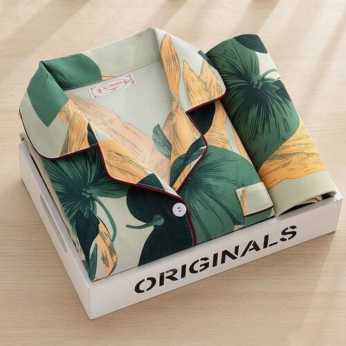 Pijama Sets for Women 2 Pieces Long Sleeve Female Sleepwear