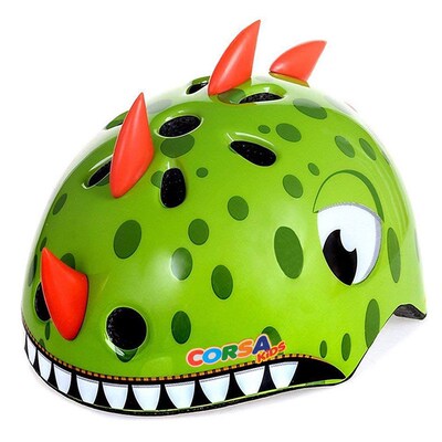 Kids Bicycle Helmets Children Bike Cycling Helmet Animal Cit