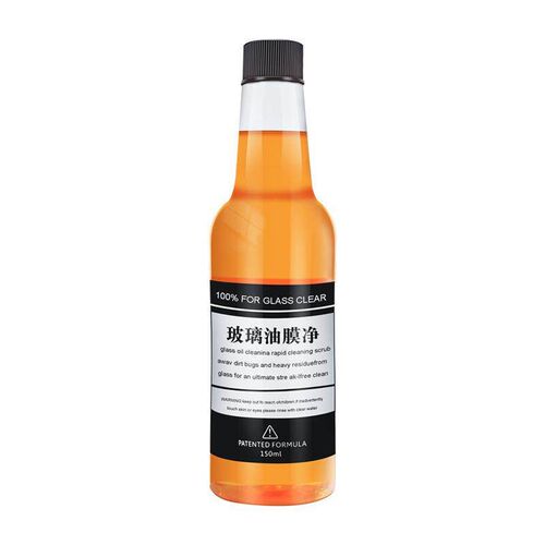 Powerful Oil Film Remover and Glass Cleaner for Car Windshie