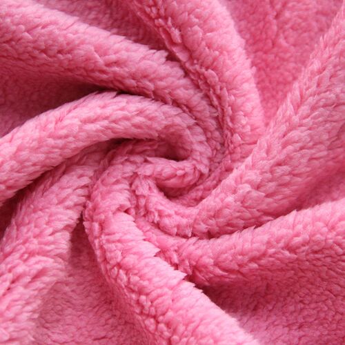 Newborn Baby Blankets Warm Fleece Thermal Soft Stroller Slee