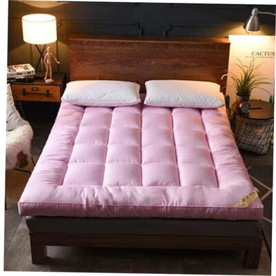 thick mattress 10cm tatami soft mattress double folding bed