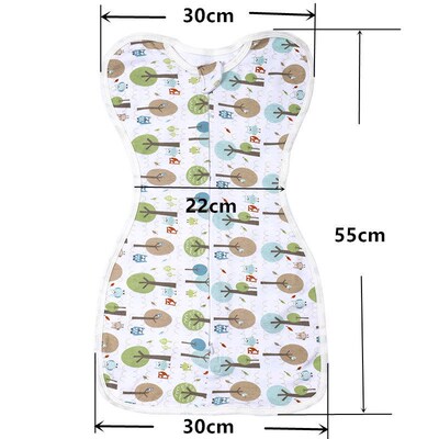 Baby Surrender Sleeping Bag Newborn Swaddle ver Baby Anti-ki