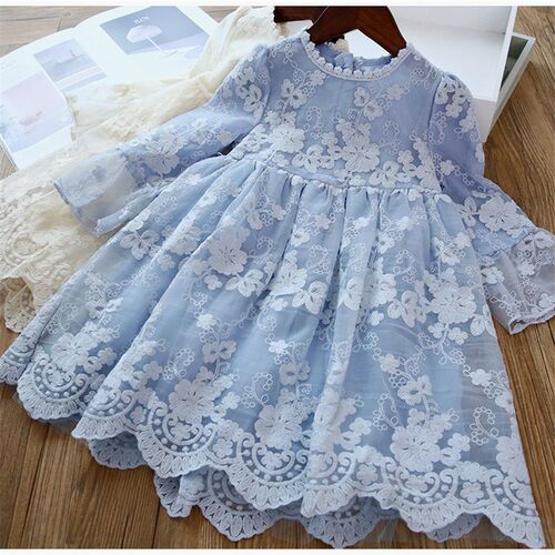 Party Princess Girls Dress Girls Clothes Children Clothing S