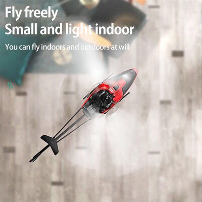 Remote Control Drone Helicopter RC Toy Aircraft Induction Ho