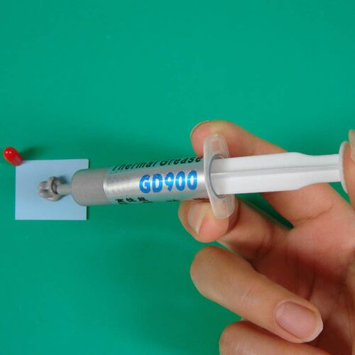 Thermal Conductive Grease Paste Silicone Plaster Heat Sink C