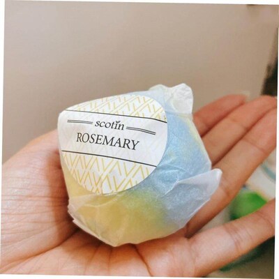 Bath Bomb Salt Essential Oil Bath Ball Bombs Body Whitening