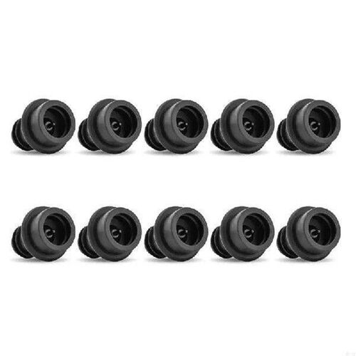 10 PCS Leak-Free Wine Stopper Preserver Home Vacuum Wine