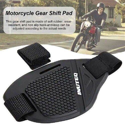 Motorcycle Shift Gear Lever Pedal Rubber Cover Shoe