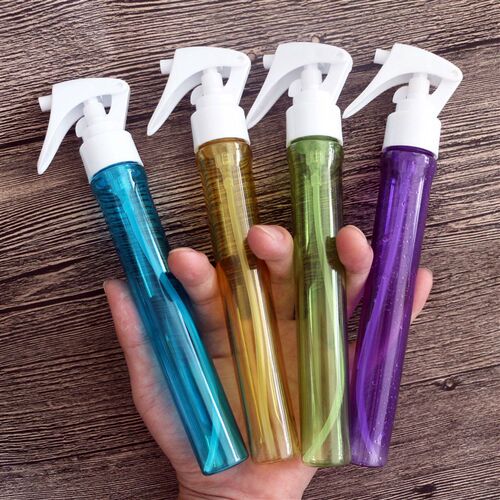 30ml Portable Mini Refillable Water Bottle With Spray Contai