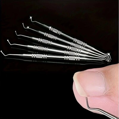 Toenail Clipper Ingrown Manicure Fixer Rever Toe Care Tool N
