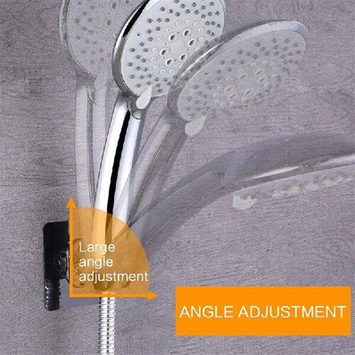 Useful Adjustable Polished Self-adhesive Handheld Suction