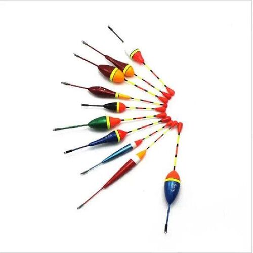 Fish Float Foam Fluctuate Durable Assorted Size For Most